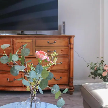 Gorgeous In Elmenhorst Apartmán *