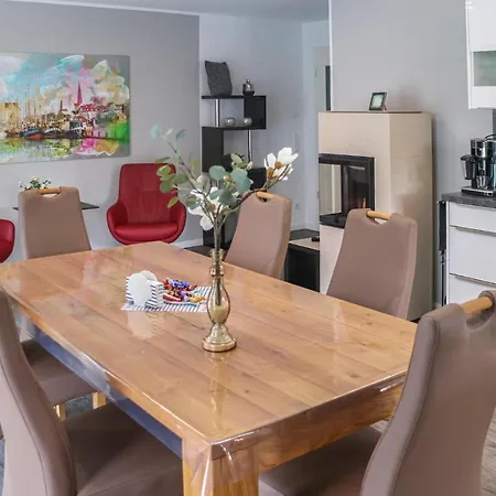 Gorgeous In Elmenhorst Apartmán Elmenhorst/Lichtenhagen