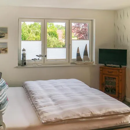 Apartmán Gorgeous In Elmenhorst Elmenhorst/Lichtenhagen