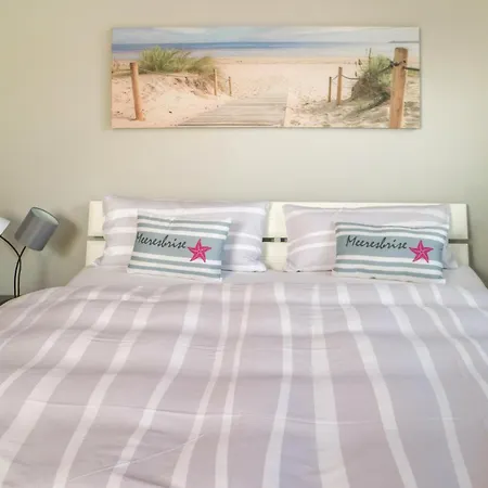 Gorgeous In Elmenhorst Apartmán *