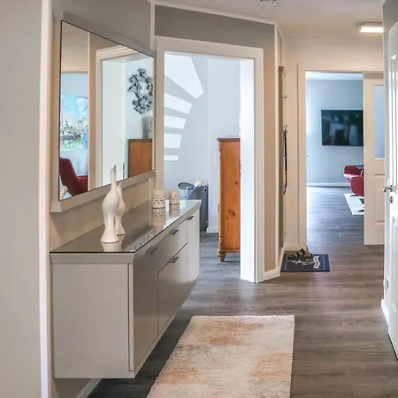 Gorgeous In Elmenhorst Apartmán Elmenhorst/Lichtenhagen